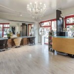 matrimonio con acconciature alla moda vicino a campi bisenzio